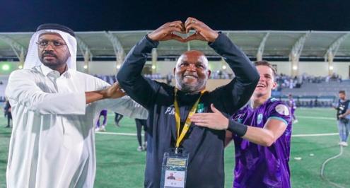 موسيماني ساخرًا: مستحقاتي المتأخرة لدى الأهلي السعودي 1% من راتب بنزيما